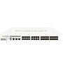 Fortinet FortiGate-401E firewall product image, FG-401E-BDL-980-DD, next-gen security, FortiCare 24x7, FortiGuard protection