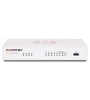 Fortinet FortiGate FG-50E NGFW, small business cybersecurity, 1-year protection