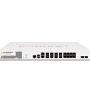 Fortinet FG-600D firewall image, brand Fortinet, model 600D, advanced security, unified threat management