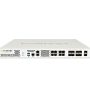 Fortinet FortiGate 601E NGFW, 2x 10 GE SFP+ slots, 10x GE RJ45, 8x GE SFP slots