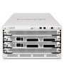 Fortinet FG-7040E chassis system with 3 fan modules and AC PSUs, high-end firewall security