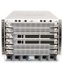 Fortinet FG-7060E high-end firewall chassis with redundancy, powerful network security appliance