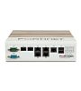 Fortinet FGR-90D Rugged Series firewall device showing 1-year UTP bundle and 24x7 support