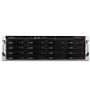 Fortinet FMG-3000F appliance, central management, 4 GE RJ45 ports, 2 SFP+, 48TB storage, controls 4000 devices.