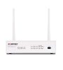 Image of Fortinet FortiWiFi-51E, model FWF-51E-BDL-988-DD, featuring FortiAP Access Points & 360 Protection
