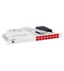 Rack mount kit for Fortinet FortiGate 80E/81E, the RM-FR-T11 by Fortinet, ensuring secure & organized network setup