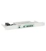 Fortinet RM-FR-T8 Rack Mount Kit for FortiGate 80D, FortiMail 60D, and FortiADC-100E, server rack installation accessory