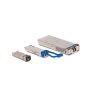 Fortinet FG-TRAN-CFP2-SR10 100GE CFP2 transceiver, multi-channel, short-range compatibility, high-speed networking