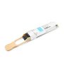 H3C QSFP-100G-SR4-MM850 optical transceiver, 100G, 850nm, 100m OM4, SR4 standard, MPO connector