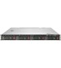 HPE StoreEasy 1430 8TB SATA Storage product image, showing front panel and logo.