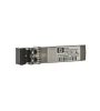 HPE AJ716B Storage Transceiver SFP+ module, B-Series, 8Gb fiber channel, hot-pluggable, data center networking