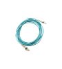 HPE AJ833A 0.5m OM3 LC/LC Fiber Channel Cable ensures fast and secure connectivity