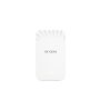 Image of HPE Aruba AP505H Access Point - brand name & model, Wi-Fi 6, hospitality-focused, 2x2, with Ethernet ports.