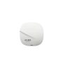 HPE Aruba IAP-315 access point, showing front and back panels, advanced features and accessories.