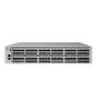 HPE StoreFabric SN6500B 16Gb FC network switch image, high-speed network connectivity, scalable design, enterprise storage solution.