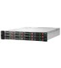 Image of HPE D3610 Disk Enclosure, Q1J11A, with 12x 4TB HDDs, 48TB bundle by HPE, ideal for enterprise storage solutions.