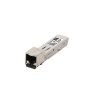 HP J8177C X121 1G SFP RJ45 T Transceiver module, networking accessory with ethernet port
