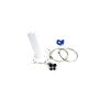 HPE JW053A mount kit product image, sturdy HPE 270 Series mounting accessory, secure WLAN installation