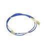 HPE QK732A Premier Flex LC/LC OM4 multimode fiber cable 1 meter at Nortland Systems