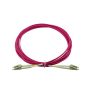 HPE QK733A Premier Flex LC/LC OM4 2f 2m Cable - Optical Fiber Networking Cable Connectivity Solution