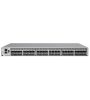 HPE SN6000B 16Gb 48-port Active Fibre Channel Switch image with ports visible, networking equipment, datacenter switch