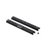 HPE R3J18A AP-MNT-D Campus AP mount bracket kit for solid surfaces, HPE accessory, mounting solution