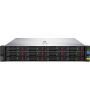 HPE StoreEasy 1660 64TB SAS Storage system front view showing external design and model branding.