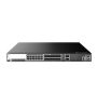 Image of Huawei AC6805 wireless access controller, scalable enterprise networking, supports multiple APs and users.