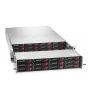Image of HPE StoreEasy 1650 N9Y11A - 64TB SAS storage rack with brand logo and model.