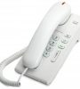 Cisco 6901 IP Phone in Charcoal/Arctic White, Eco-Friendly Single-Line Endpoint