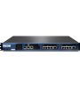 Juniper CTP150-AC chassis with dual interface slots on white background