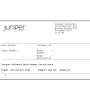Juniper JUNOS-LTD license for EACU Zone, showcasing 32-Bit Software Suite and upgrade benefits.
