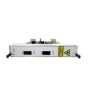 Juniper MIC3-3D-2X40GE-QSFPP module for MX960 routers featuring 2x40 Gigabit Ethernet QSFP+ ports