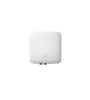 Image of Juniper AP63-WW access point, featuring Wi-Fi 6 technology, rugged outdoor design, optimized by Mist AI