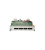 Image of Juniper MPC-3D-16XGE-SFPP-R-B module showing 16x10GE ports for MX960 router, key networking component.