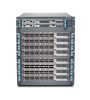 Juniper MX10008-BASE router, 8-slot chassis, with included accessories, scalable network infrastructure