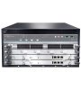 Juniper MX240 Premium Chassis Bundle, DC power, redundant components, network router reliability