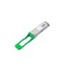 Juniper QSFP-100GBASE-CWDM4 transceiver module with 100G Ethernet, CWDM4 MSA standard, for long-range connectivity