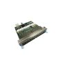 Juniper SRX-MIC-20GE-SFP-R module with 20 SFP ports for enhanced network security and connectivity.
