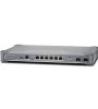 Image of Juniper SRX300 Series Service Gateway, featuring 8GE, 4G RAM, 8G Flash, security & networking device