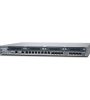 Juniper SRX345 service gateway, 16GE ports, 4 MPIM slots, networking and security device