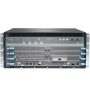 Juniper SRX5400X-B5-AC cluster bundle showing components and additional redundant power supplies
