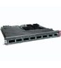 Cisco Catalyst 6500 module WS-X6708-10G-3CXL with 8 ports 10GbE & efficient packet processing