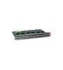 Cisco Catalyst 4500 linecard, WS-X4548-GB-RJ45, network switch module, 48 gigabit ports, PoE support