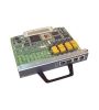 Cisco 7200 Series 4-Port Multichannel T1 Adapter, enhancing networks with integrated CSU/DSUs, high-speed T1 connections.