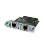 Image of Cisco WIC-2AM-V2 Router WAN Interface Card showing two-port analog modem connectivity for Cisco routers.