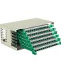 Neutral-ODU-A-72C ODF Distribution Unit featuring 72 cores, welding module tray, optional adapters, without pigtails - Nortland Systems