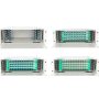 Neutral-ODU-B-48C ODF Distribution Unit by Nortland Systems, 48 Core, Fiber Management, Optional Adapters