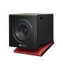 Polycom G200-Cube video conferencing system, 1080p quality, remote control included, suitable for small to medium rooms