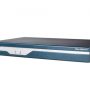 Cisco C1841-3G-S Router with 3G HWIC interface, IP Base software, 64MB Flash, and 256MB RAM